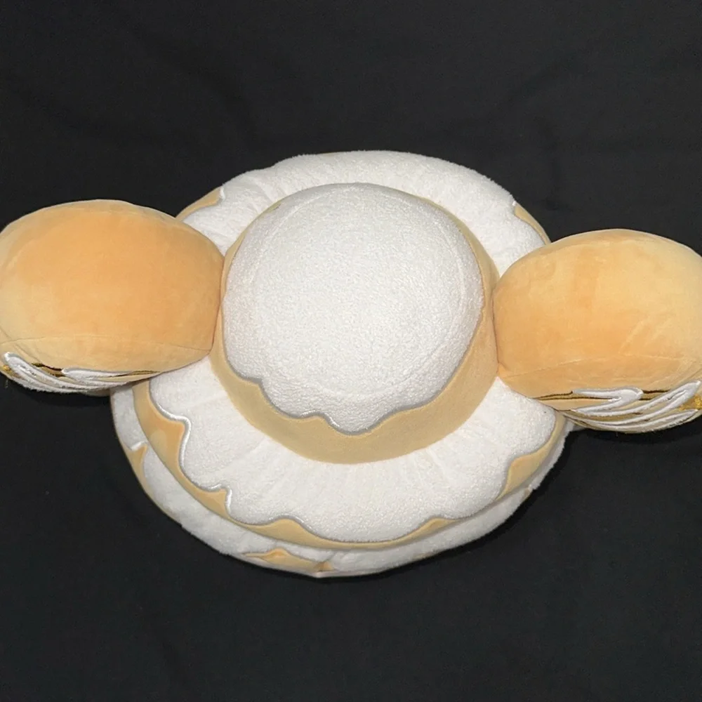 Disney Munchling large Mickey Mouse Cinnamon Roll Squishy - Picture 4 of 5